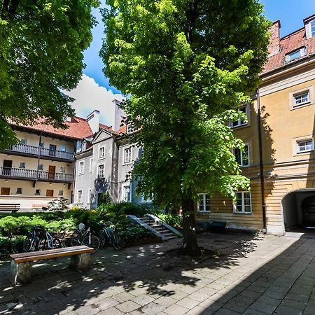 Comfortable Old Town Apartment Warsaw Luaran gambar