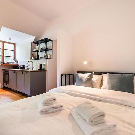 Comfortable Old Town Apartment Warsaw Luaran gambar