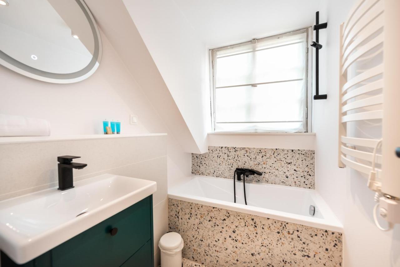 Comfortable Old Town Apartment Warsaw Luaran gambar