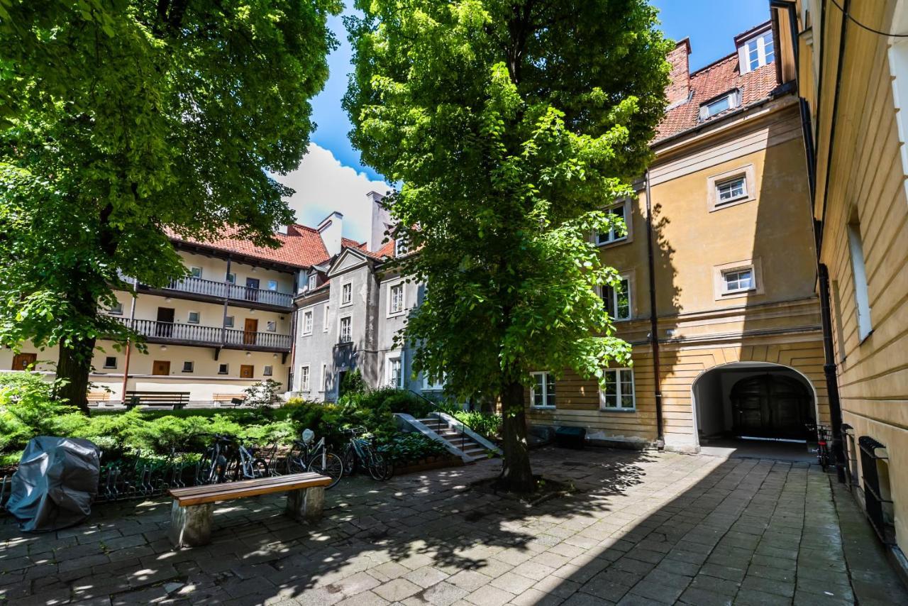 Comfortable Old Town Apartment Warsaw Luaran gambar