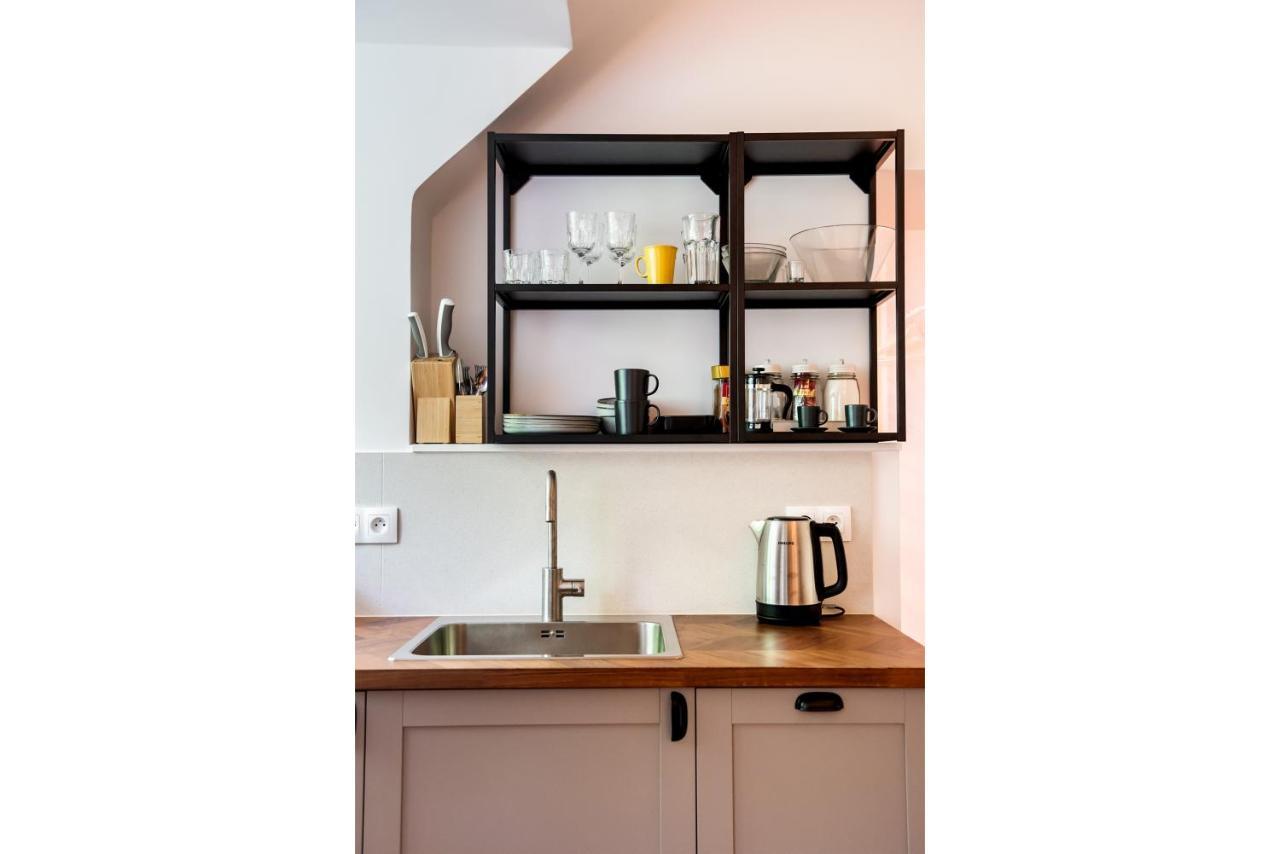 Comfortable Old Town Apartment Warsaw Luaran gambar