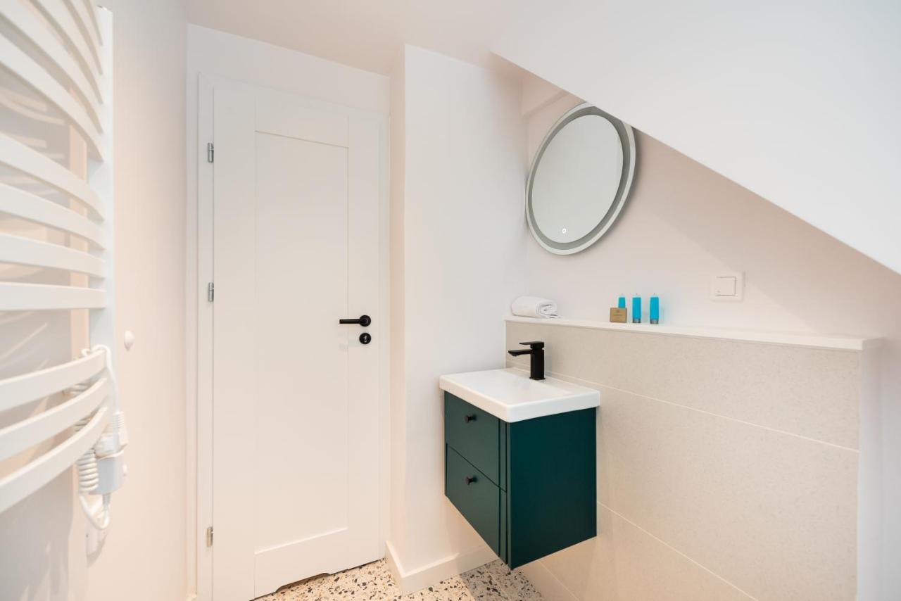 Comfortable Old Town Apartment Warsaw Luaran gambar
