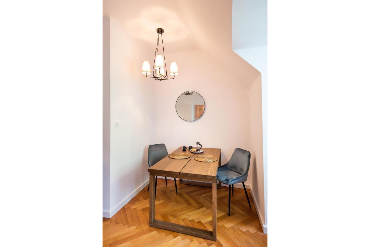 Comfortable Old Town Apartment Warsaw Luaran gambar