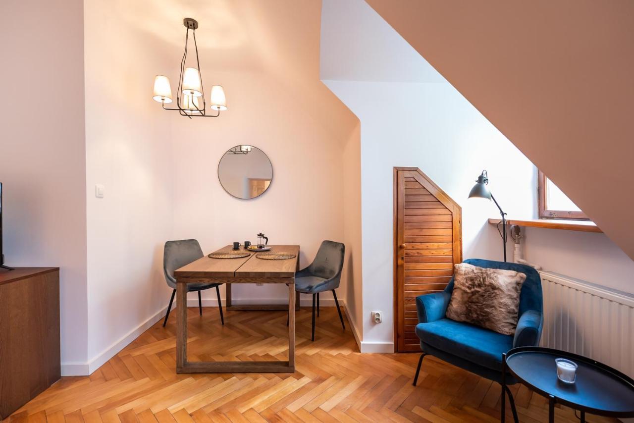 Comfortable Old Town Apartment Warsaw Luaran gambar