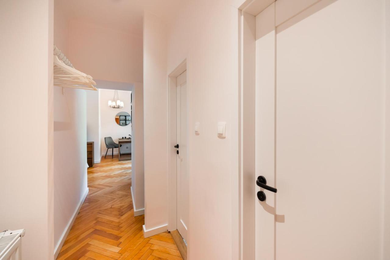 Comfortable Old Town Apartment Warsaw Luaran gambar