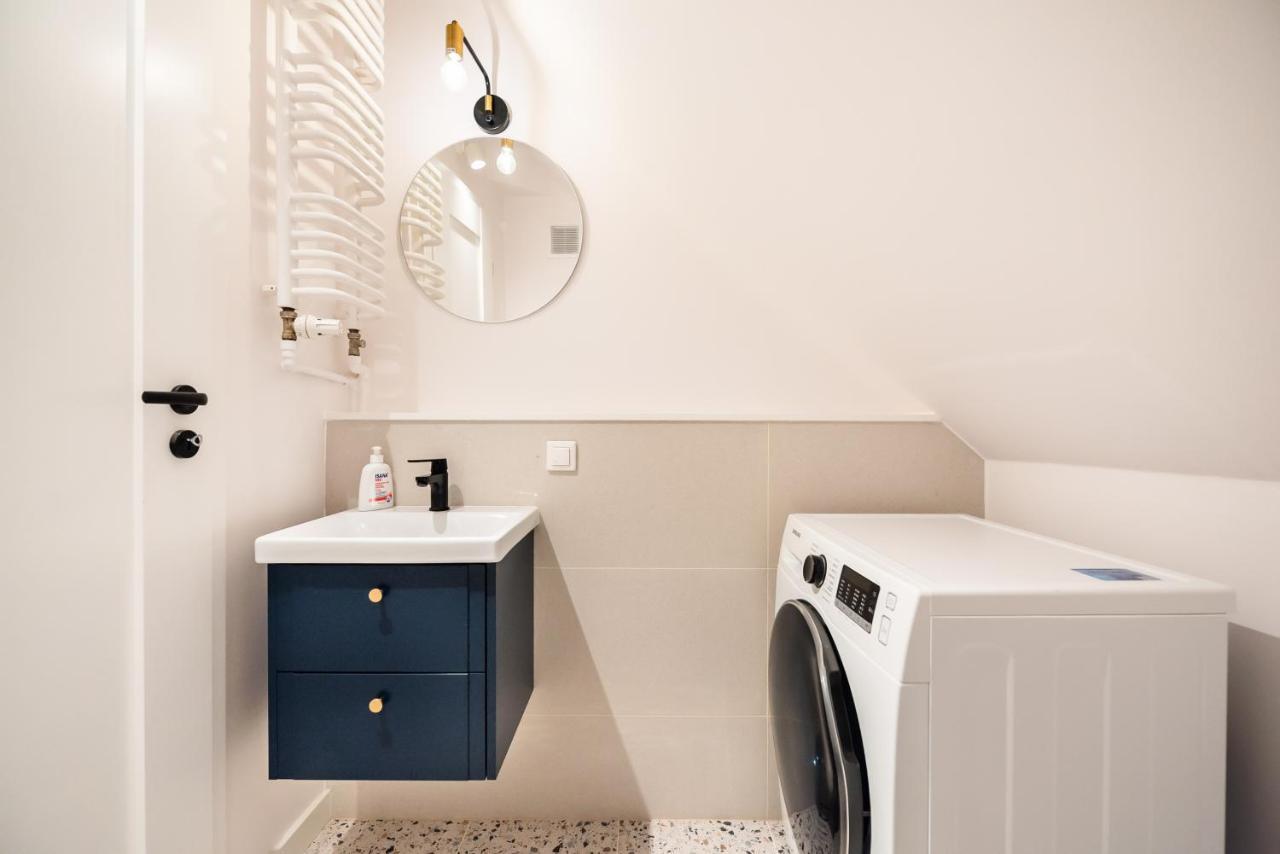 Comfortable Old Town Apartment Warsaw Luaran gambar