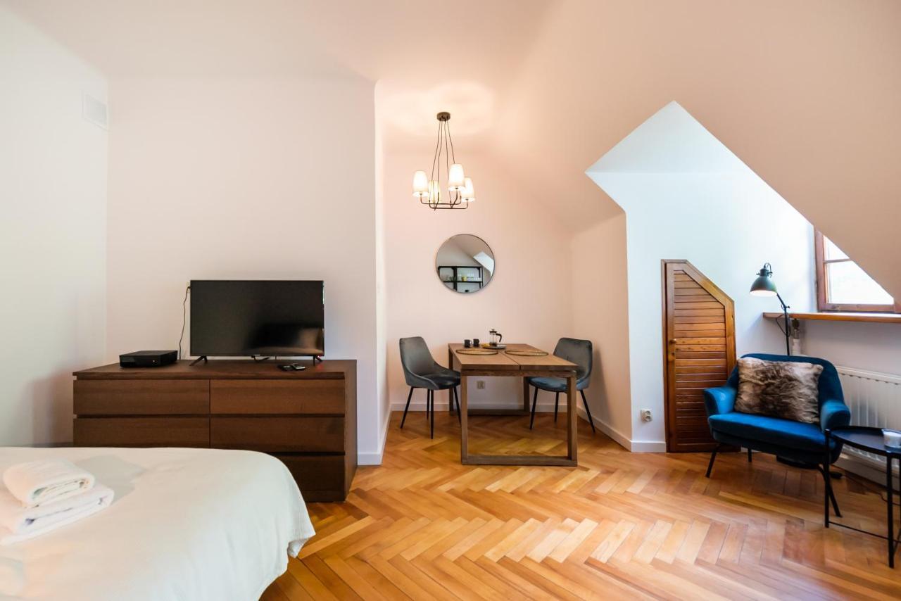 Comfortable Old Town Apartment Warsaw Luaran gambar