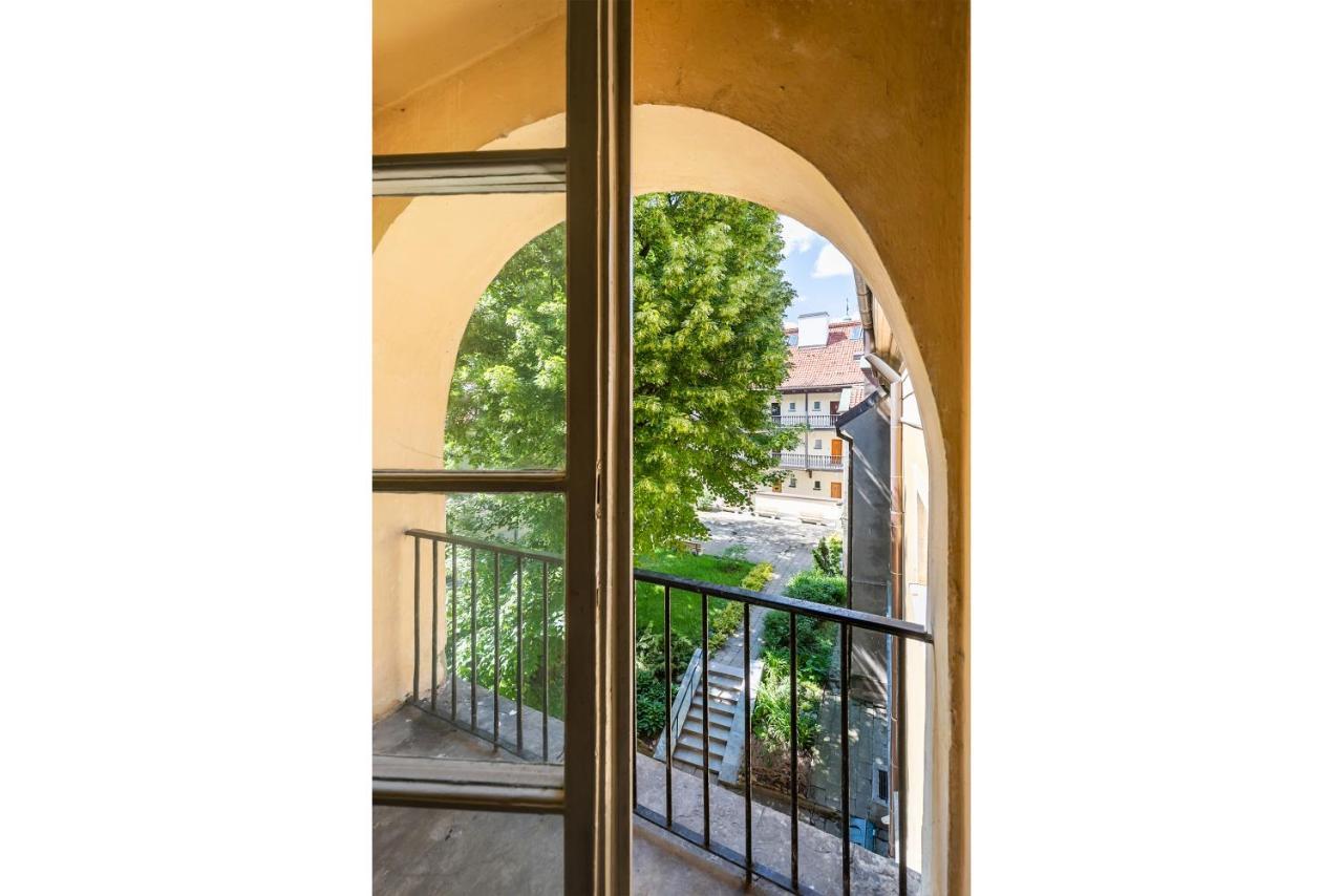 Comfortable Old Town Apartment Warsaw Luaran gambar