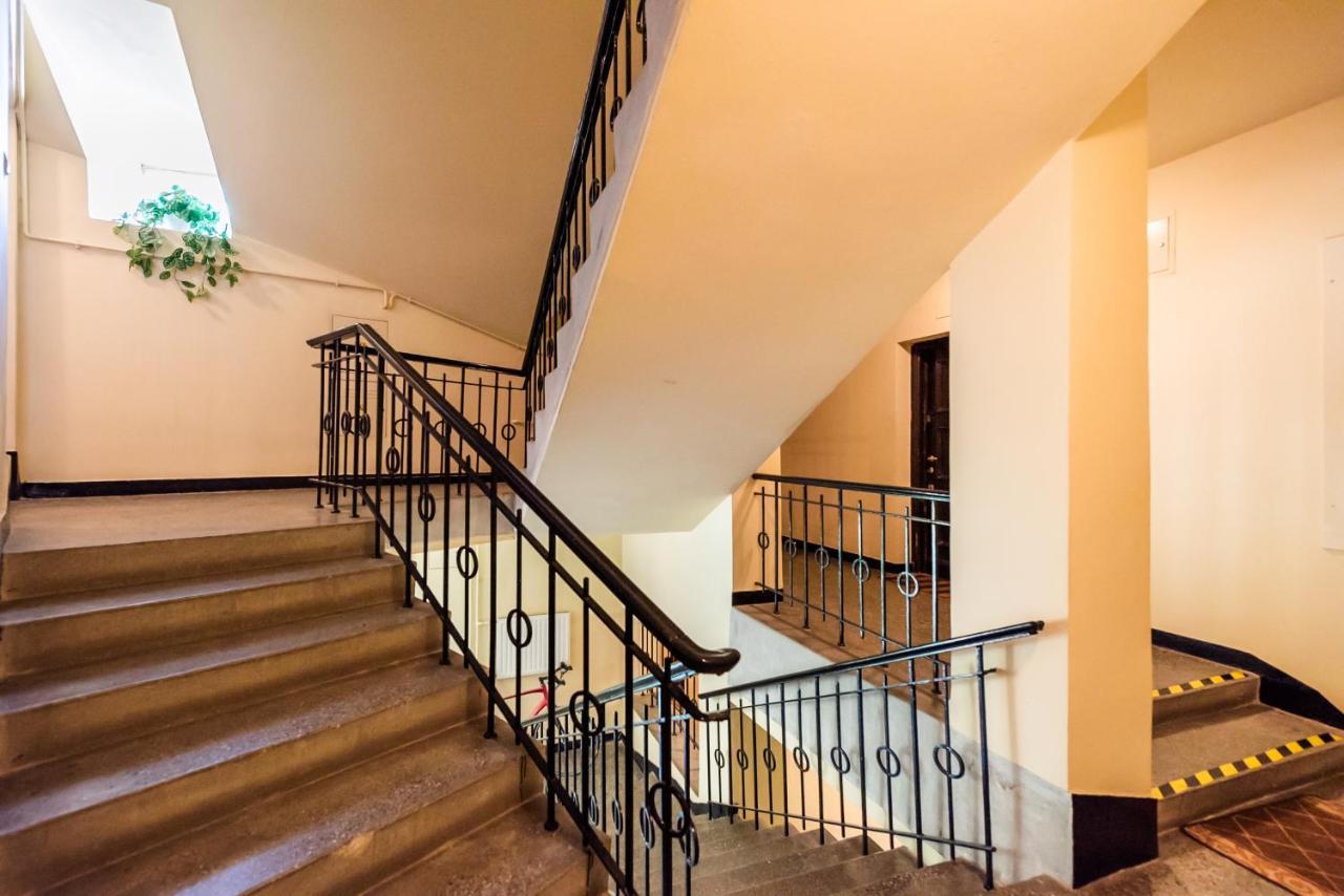 Comfortable Old Town Apartment Warsaw Luaran gambar